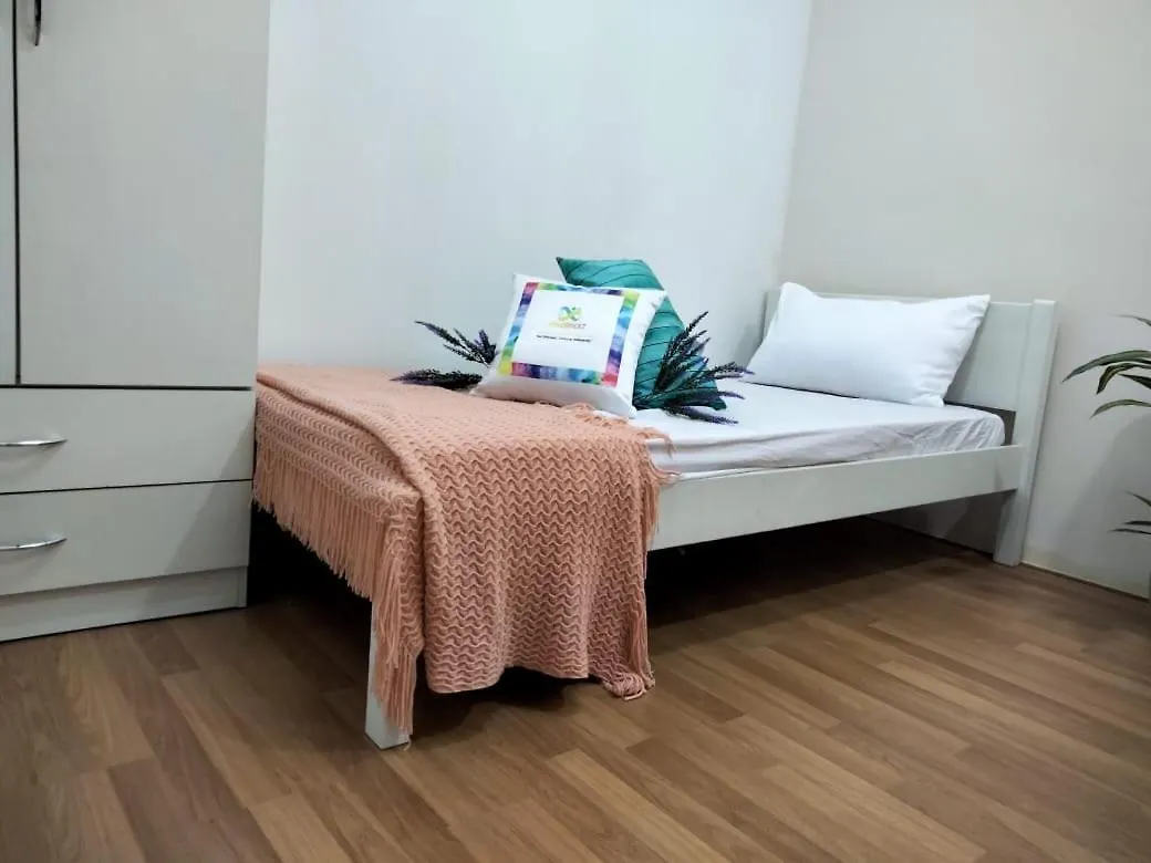 Bed & Pillow Subang Jaya By Homebrickz Malaysia