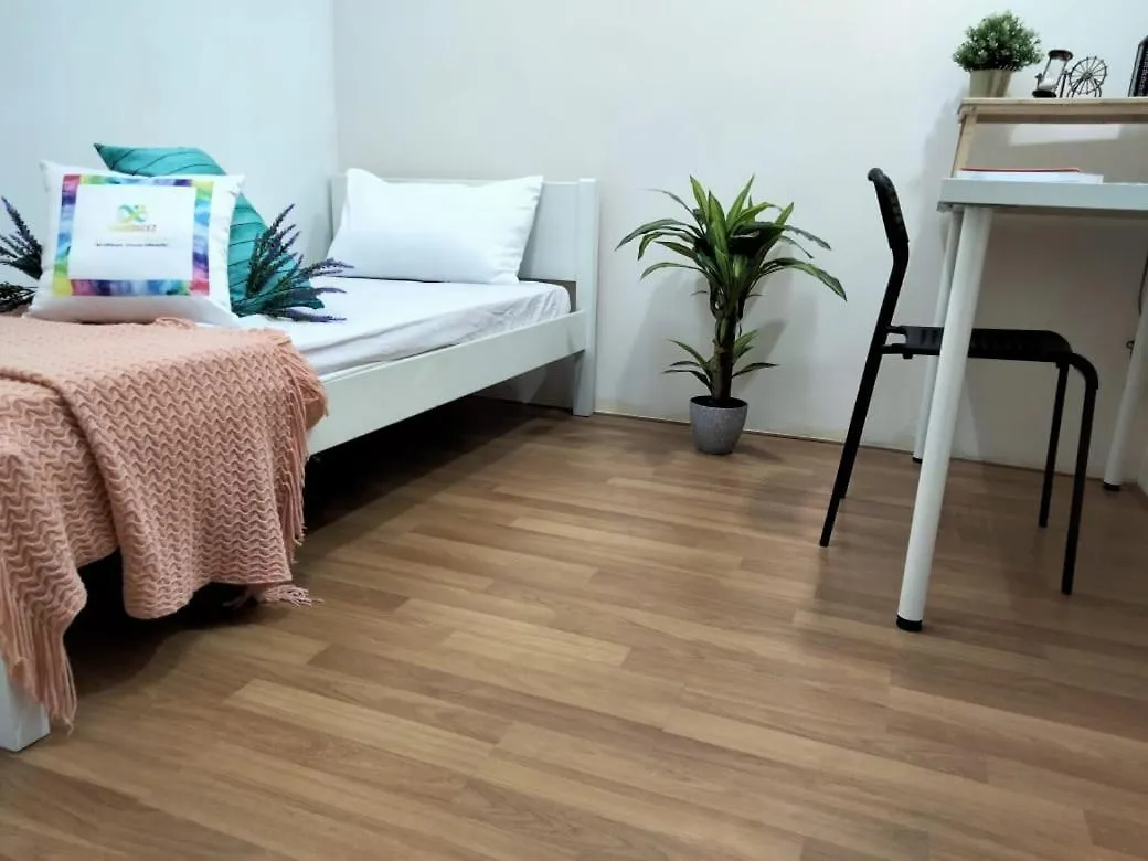 Hostel Bed & Pillow Subang Jaya By Homebrickz