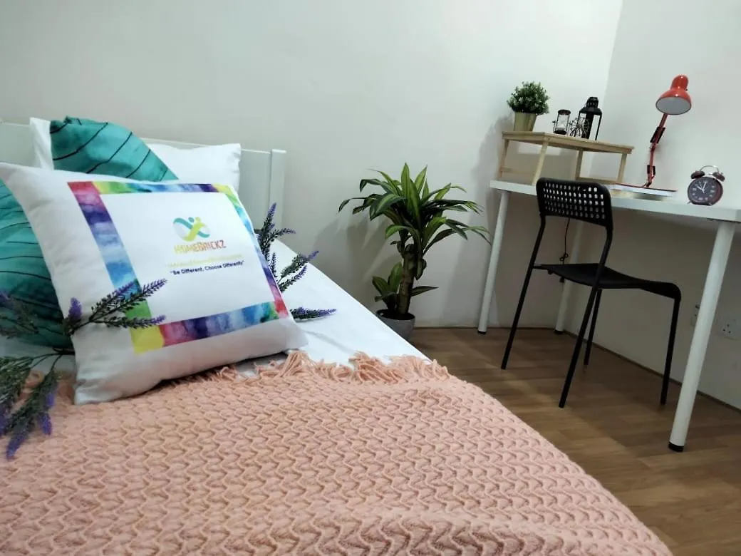 Bed & Pillow Subang Jaya By Homebrickz 0*,  Malaysia
